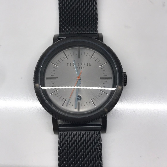 TED BAKER NEW Men’sstrap watch 40mm